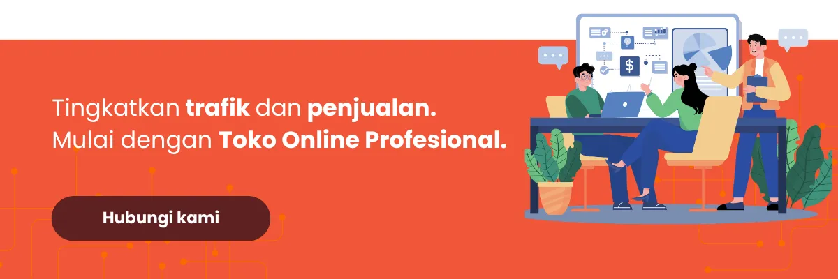 Panduan Lengkap SEO untuk E-Commerce 9 Jasa pembuatan website toko online