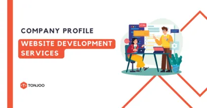 Company Profile Website Development Services