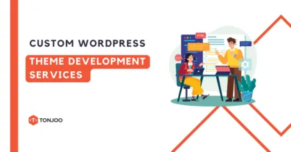 Custom WordPress Theme Development Services