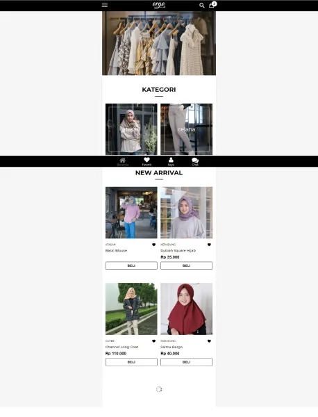 Erge Store Memanjakan Pelanggan dan Mengelola Reseller dengan Cerdas