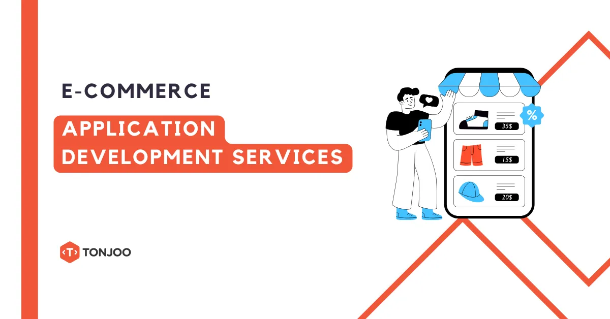 ecommerce application development services
