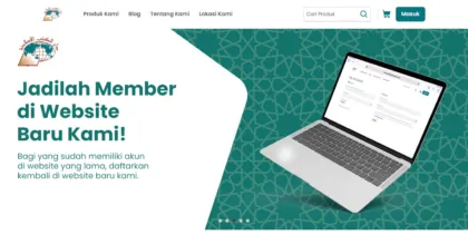 Sempurnakan Layanan Ecommerce DKIs untuk Referensi Islami Masa Kini