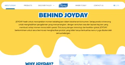 Bringing Joyday’s Fun to Life with Next.js and WordPress