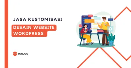 Jasa Kustomisasi Desain Website WordPress