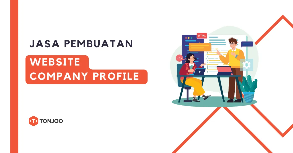 jasa pembuatan website company profile
