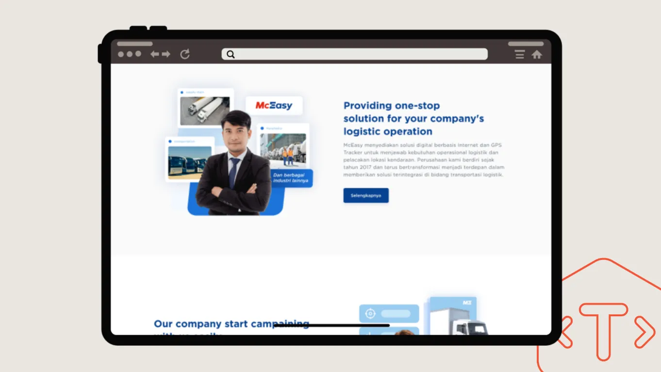 Jasa Kustomisasi Desain Website WordPress 5 kustomisasi desain website mceasy