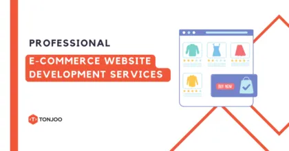 Professional E-commerce Website Development Services