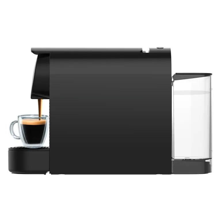 Ventura Avana Black Coffee Capsule Machine - Unakaffe System