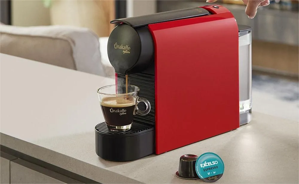 4 Kreasi Resep Americano yang Segar dan Nikmat, Mana Favoritmu? 2 cara membuat americano dengan mesin kopi kapsul unakaffe system