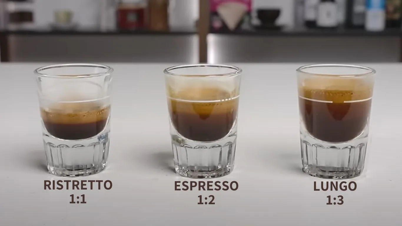 Kenali Perbedaan Espresso, Ristretto, dan Lungo 1 perbedaan espresso vs ristretto vs lungo