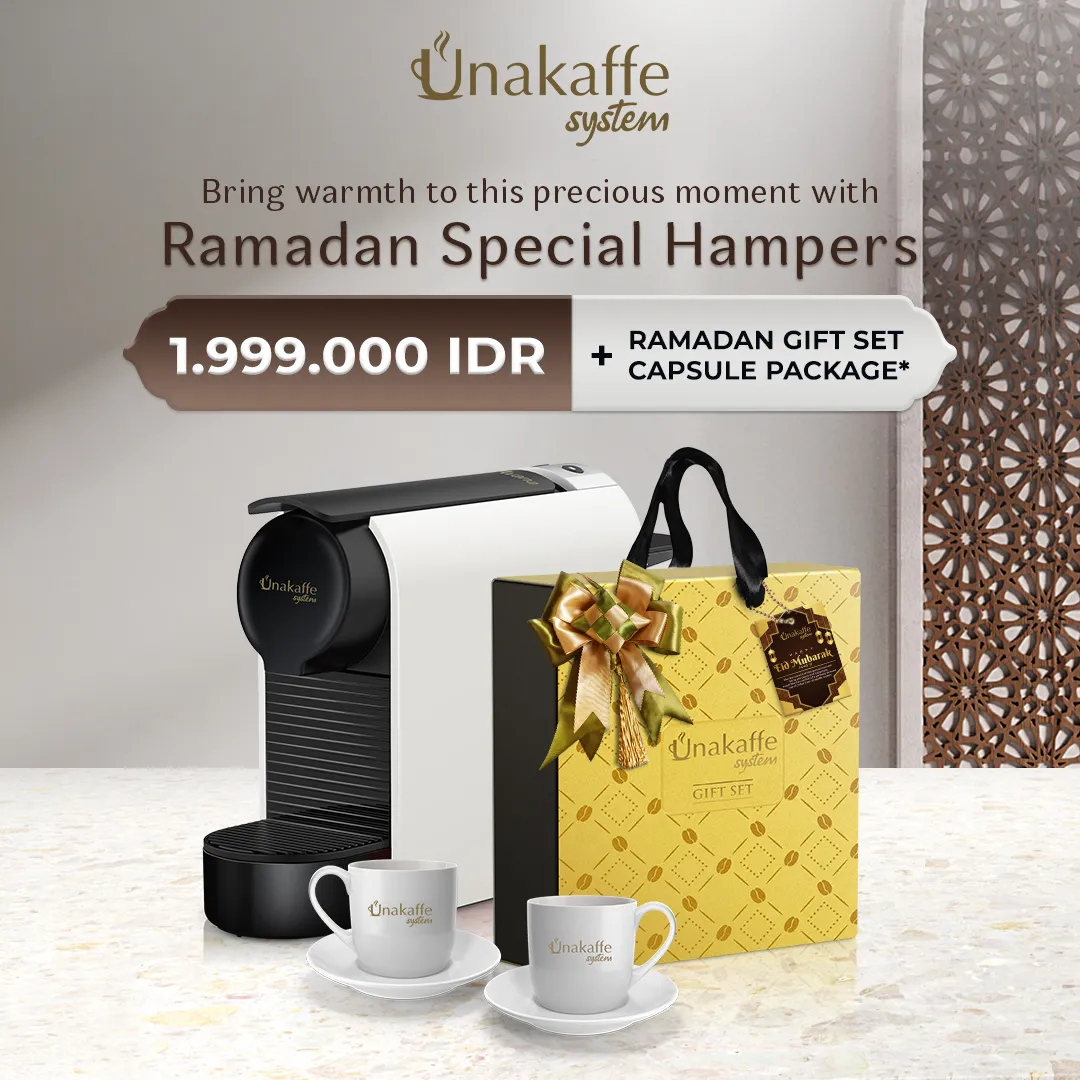 8 Ide Hampers Lebaran Unik dan Mewah, Pencinta Kopi Wajib Simak 4 hampers lebaran