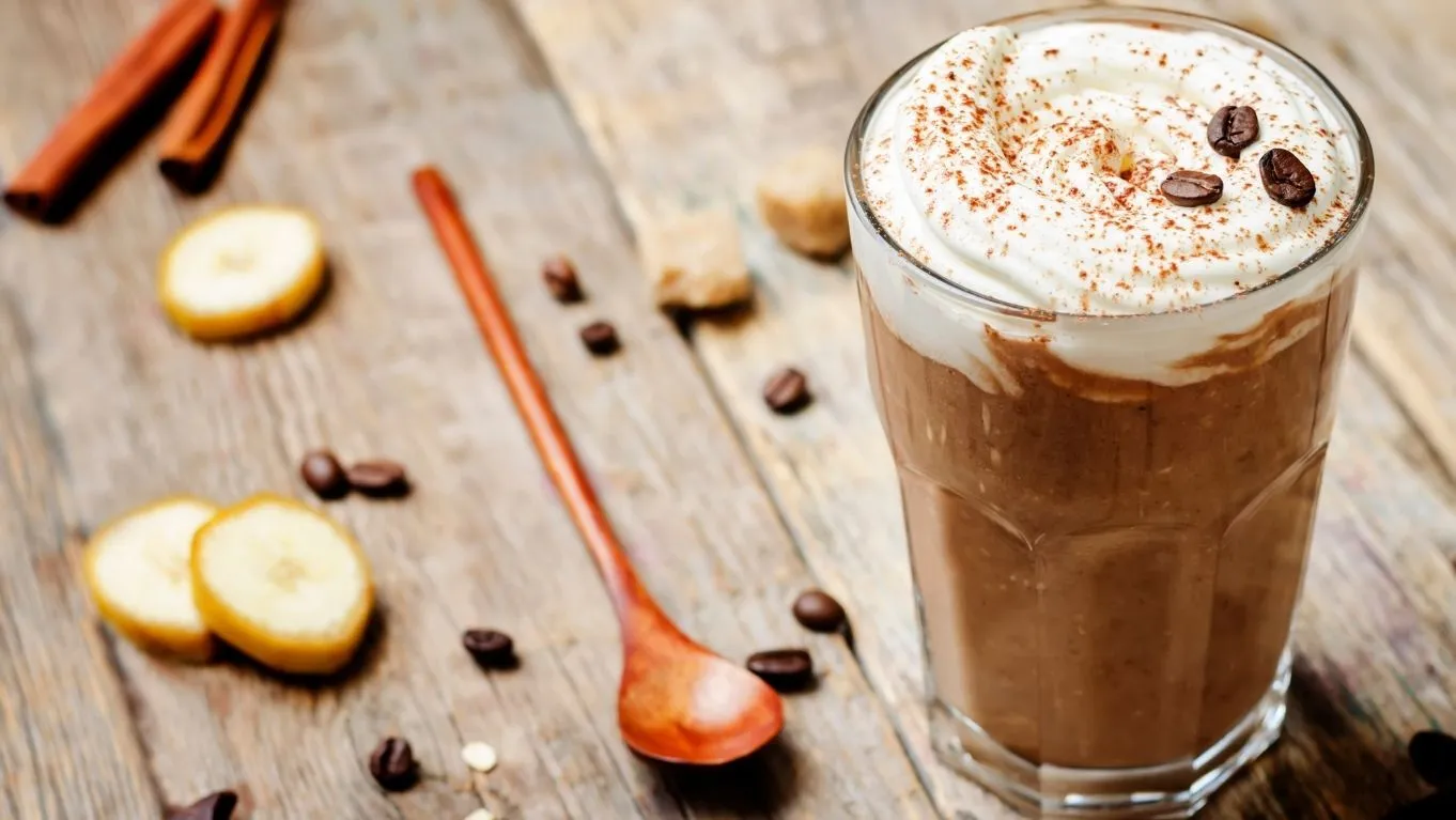 Cara Mudah Membuat Cappuccino Ala Kafe dengan Kopi Kapsul 3 resep Iced Chocolate Cappuccino dan cara membuatnya