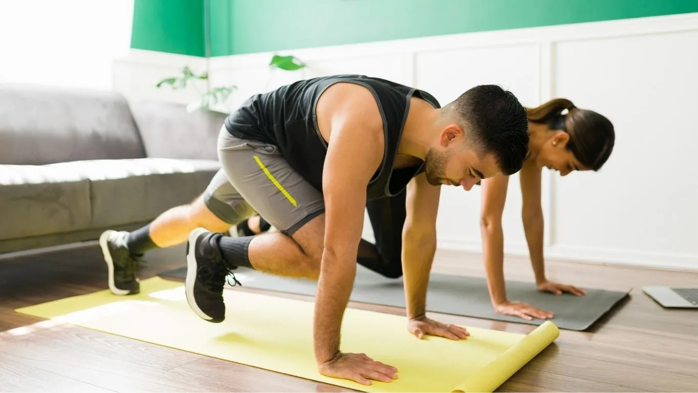 7 Cara Menghilangkan Ngantuk di Pagi Hari agar Tetap Produktif 2 cara menghilangkan ngantuk di pagi hari dengan olahraga ringan