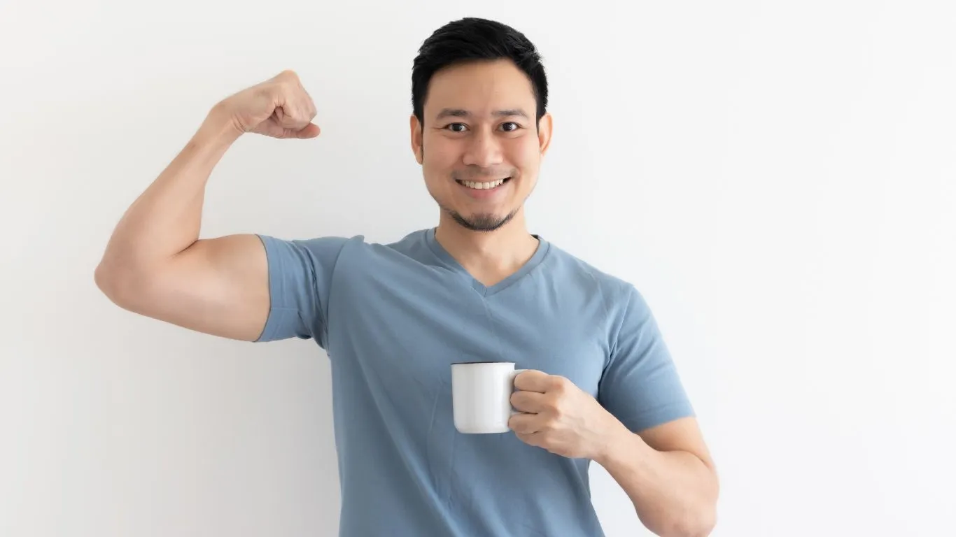 7 Manfaat Minum Kopi di Pagi Hari yang Perlu Kamu Tahu 6 minum kopi di pagi hari untuk mendukung gaya hidup sehat