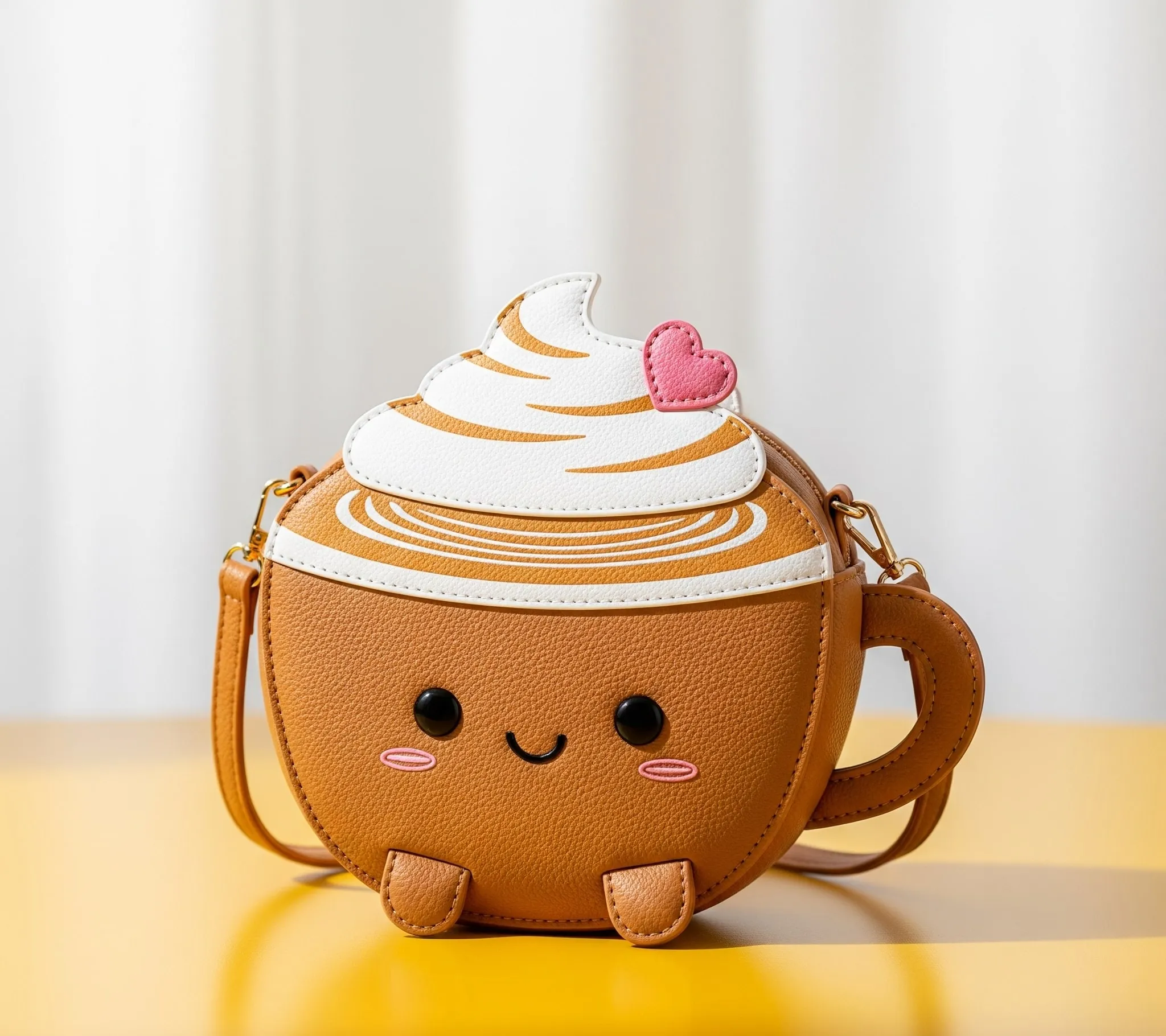 7 Ide Kado Ulang Tahun untuk Teman Pencinta Kopi 7 Handbag warna kopi