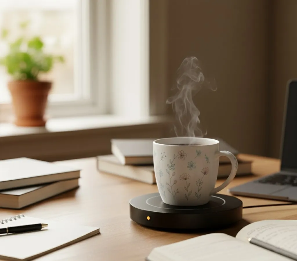 7 Ide Kado Ulang Tahun untuk Teman Pencinta Kopi 3 coffee cup warmer untuk kado ulang tahun teman pencinta kopi