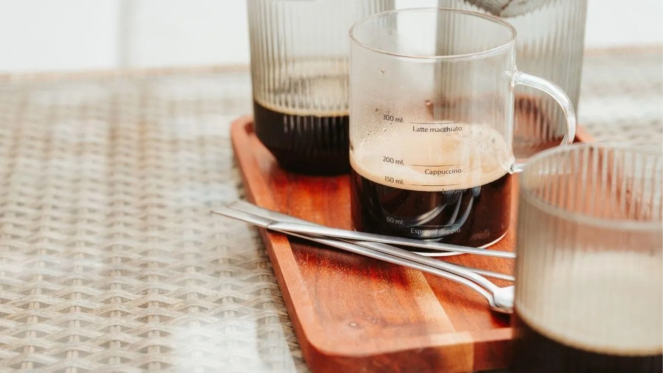 Istilah Penting yang Perlu Diketahui oleh Pencinta Kopi 5 kopi lungo