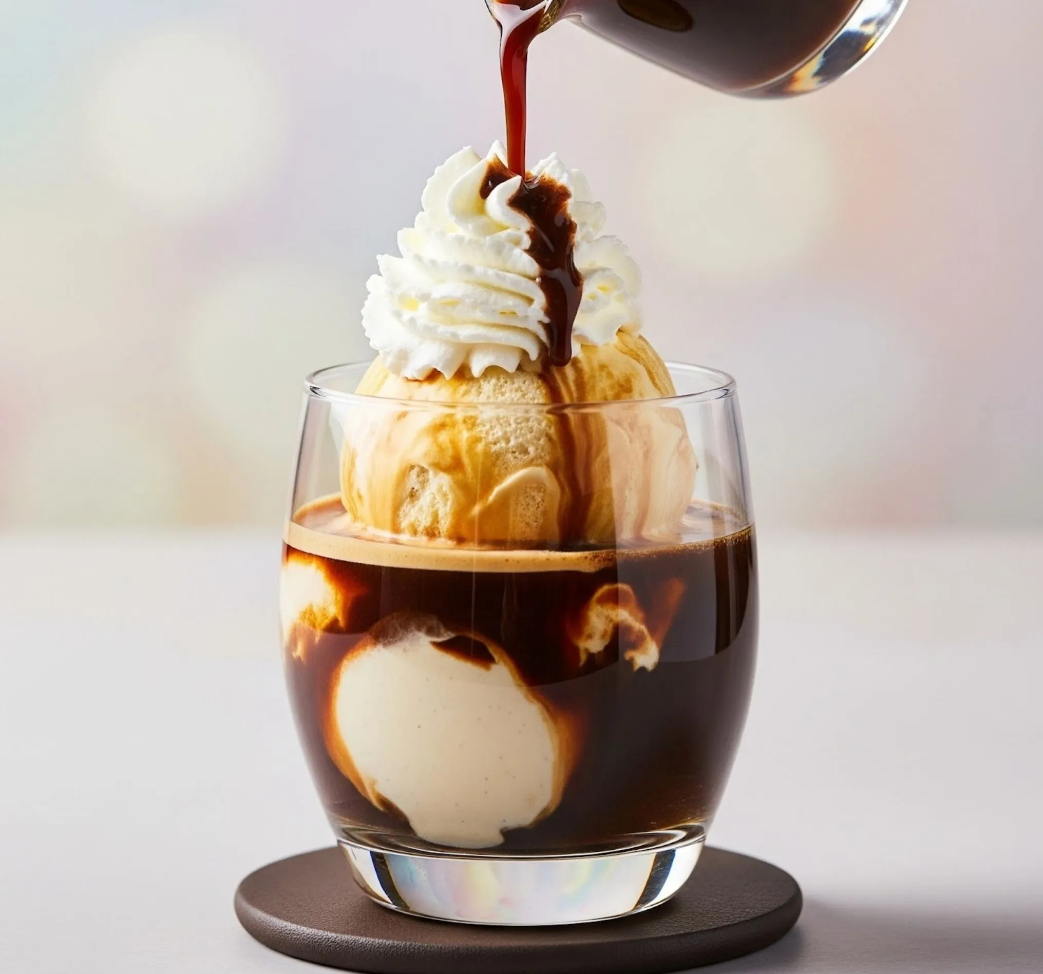 Resep Affogato Coffee Khas Italia, Nikmat dan Otentik 3 resep dan cara membuat Creamy Affogato