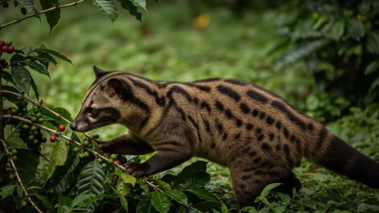 Mengenal Kopi Luwak, Jenis Kopi Nusantara yang Mendunia
