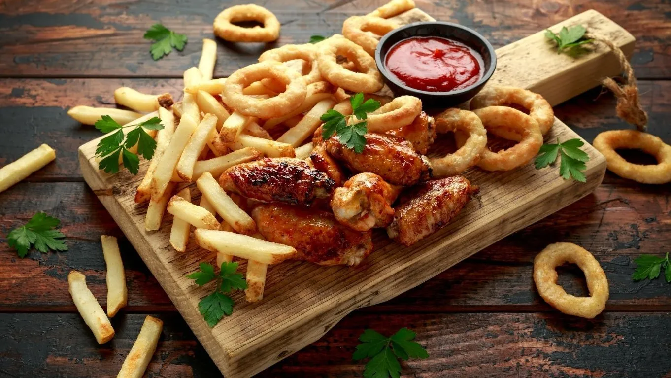 7 Makanan Pendamping yang Cocok untuk Minum Kopi 5 modern snack sebagai makanan pendamping untuk ngopi