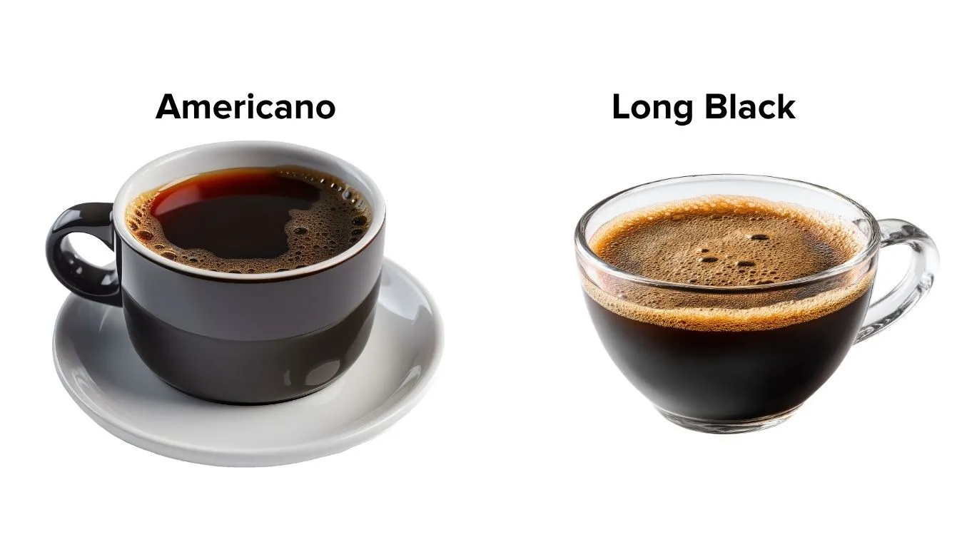Mirip Tapi Tak Sama, Ini Perbedaan Americano dan Long Black! 1 pengertian americano dan long black