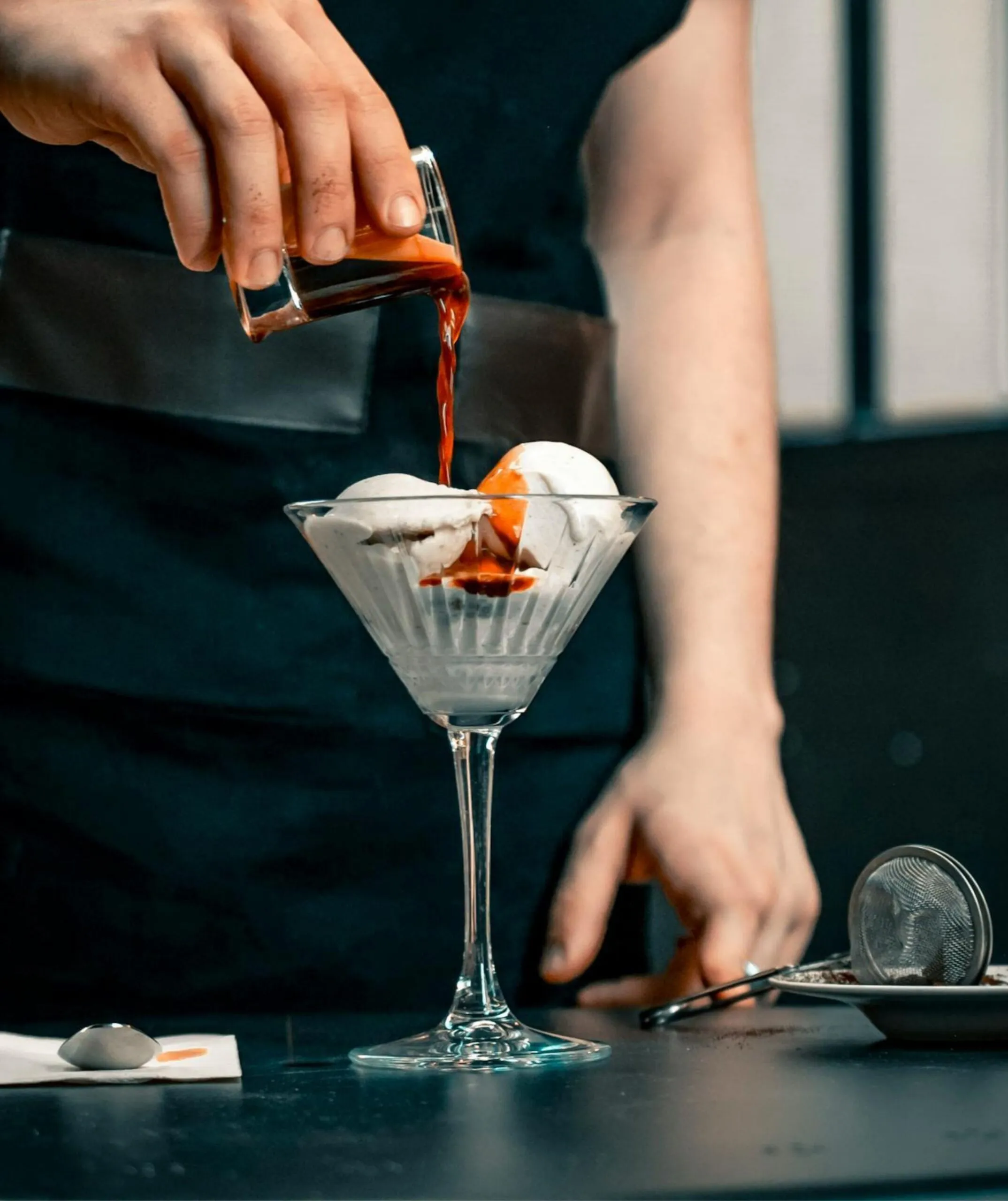 7 Resep Kopi Kekinian, Simpel dan Enak Ala Cafe 5 resep kopi kekinian affogato