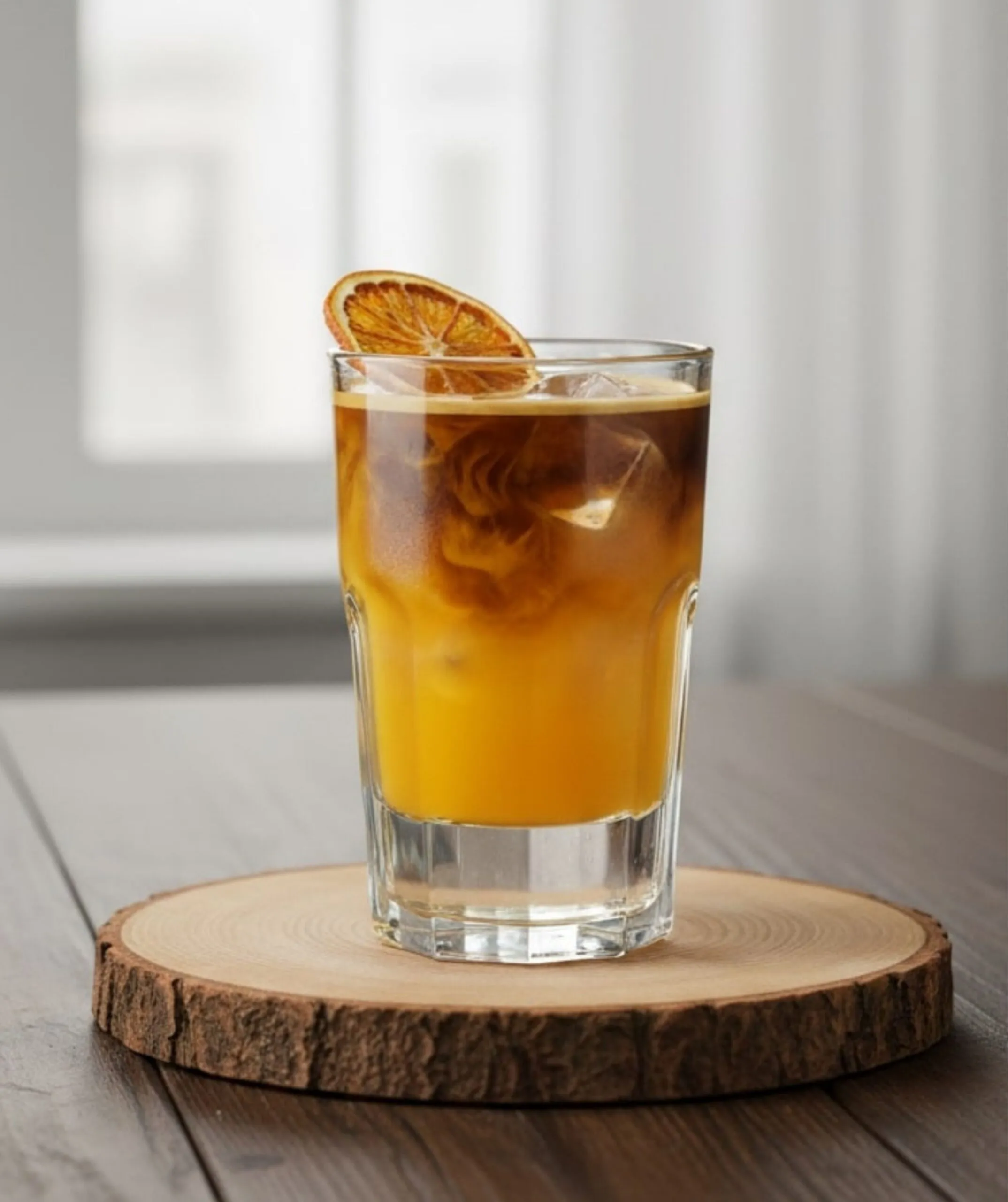 7 Resep Kopi Kekinian, Simpel dan Enak Ala Cafe 3 resep red orange espresso