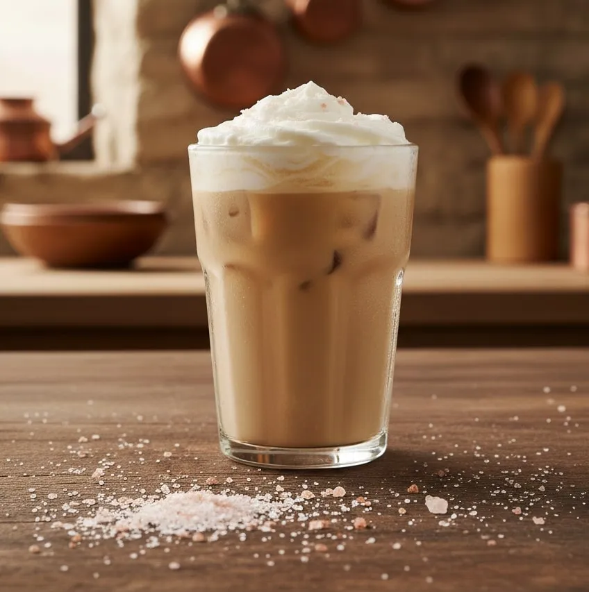 4 Resep Butterscotch Coffee yang Enak ala Coffee Shop 3 Himalayan Butterscotch Latte