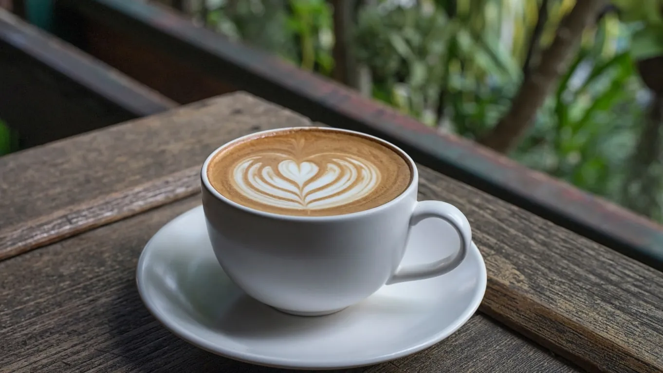 10 Varian Minuman Kopi ala Coffee Shop yang Sedang Populer, Mana Favoritmu? 3 coffee latte