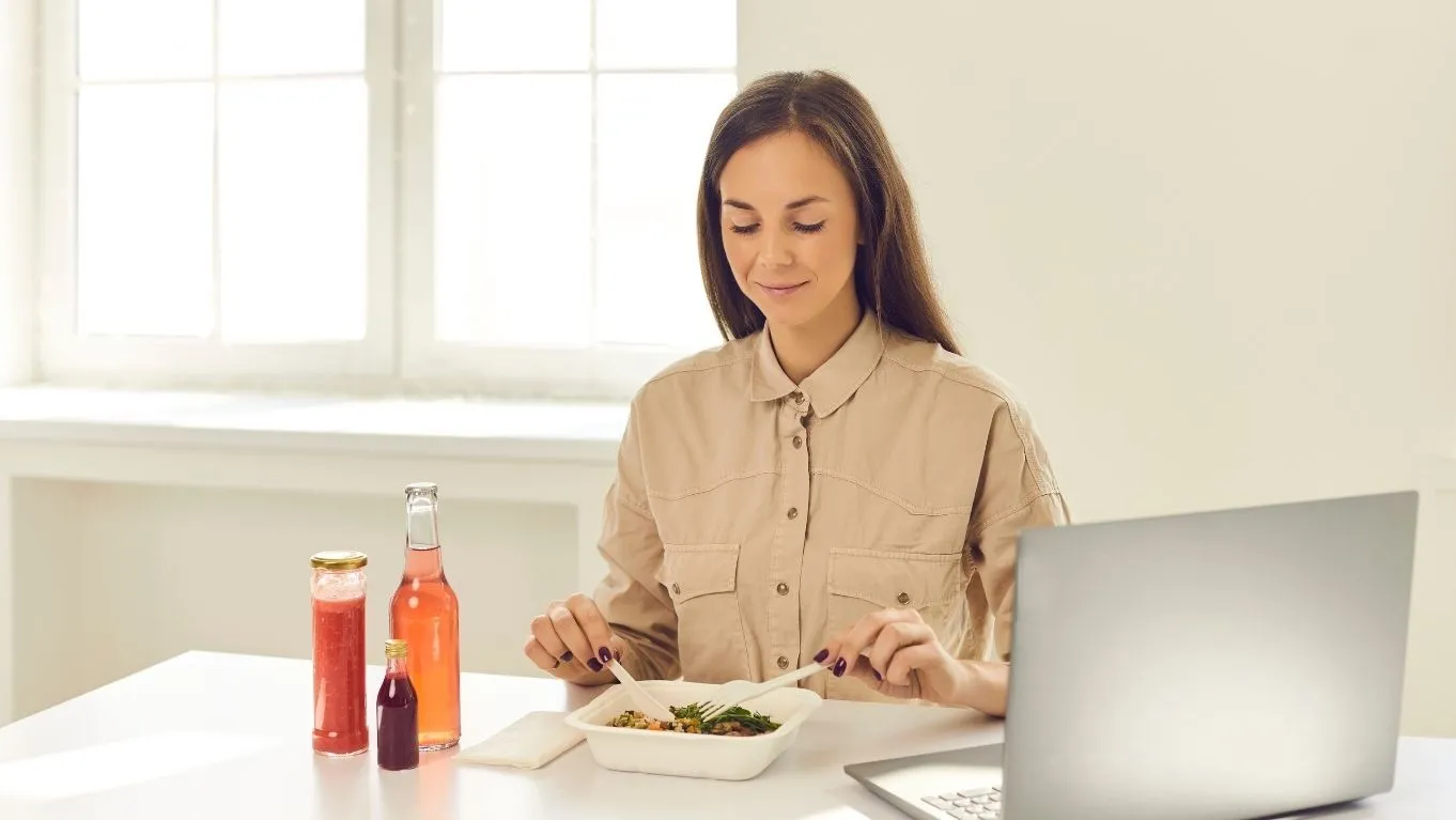 7 Cara Agar Semangat Kerja Kamu Balik Lagi 7 pesan makan favorit untuk meningkatkan semangat kerja