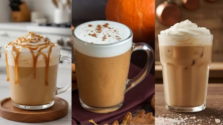 resep butterscotch coffee